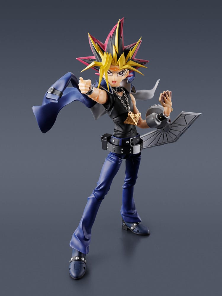 YAMI YUGI – FIGURA 16 CM (S.H. FIGUARTS – YU-GI-OH!)