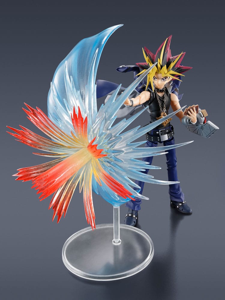 YAMI YUGI – FIGURA 16 CM (S.H. FIGUARTS – YU-GI-OH!)