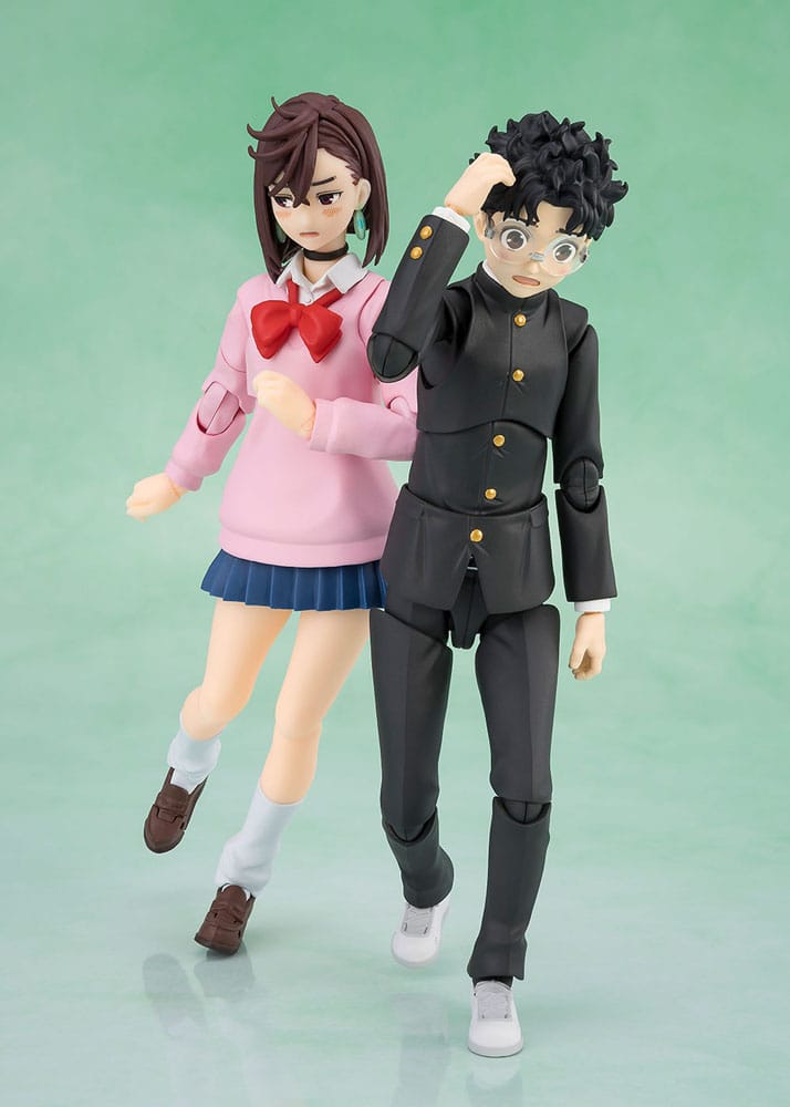 OKARUN – FIGURA S.H.FIGUARTS 14 CM (TAMASHII NATIONS – DANDADAN)