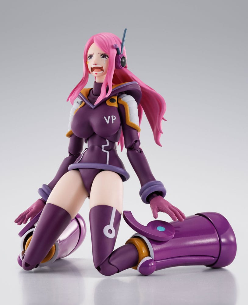 JEWELRY BONNEY – FIGURA 15 CM (S.H.FIGUARTS – ONE PIECE: FUTURE ISLAND EGGHEAD)
