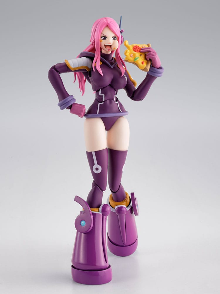 JEWELRY BONNEY – FIGURA 15 CM (S.H.FIGUARTS – ONE PIECE: FUTURE ISLAND EGGHEAD)