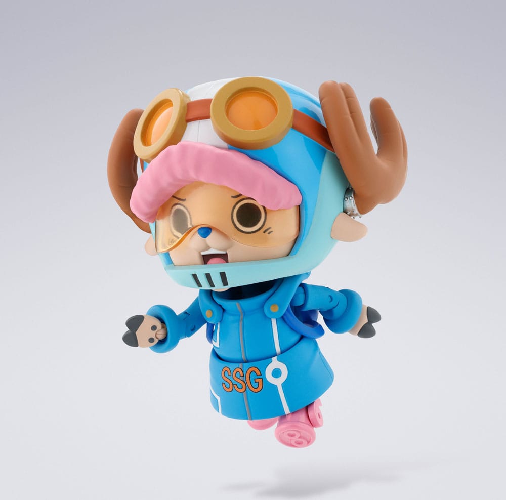 TONY TONY CHOPPER – FIGURA 7 CM (S.H. FIGUARTS – ONE PIECE: EGGHEAD ISLAND)