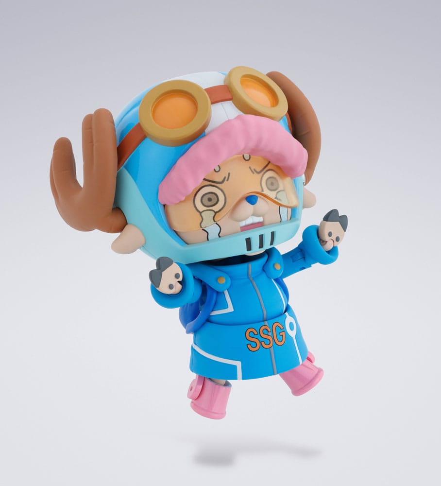 TONY TONY CHOPPER – FIGURA 7 CM (S.H. FIGUARTS – ONE PIECE: EGGHEAD ISLAND)