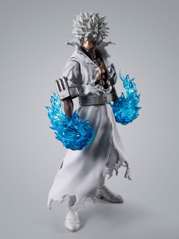DABI – FIGURA 16 CM (S.H. FIGUARTS – MY HERO ACADEMIA)