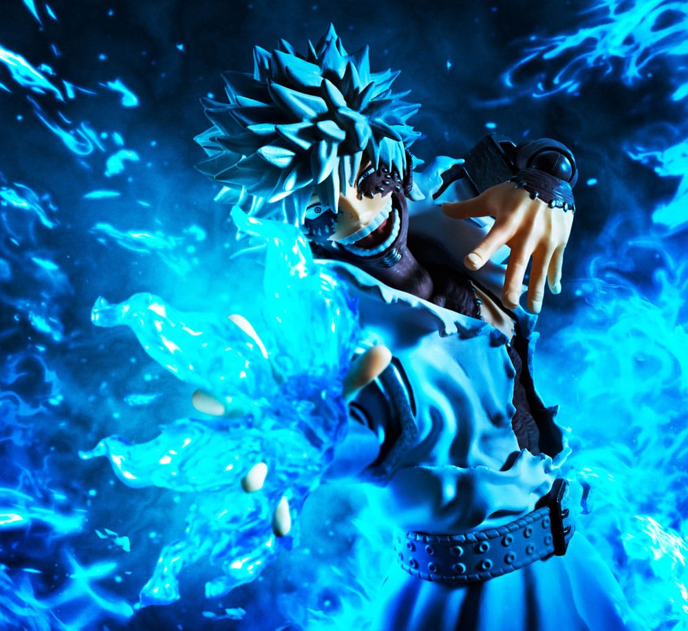 DABI – FIGURA 16 CM (S.H. FIGUARTS – MY HERO ACADEMIA)