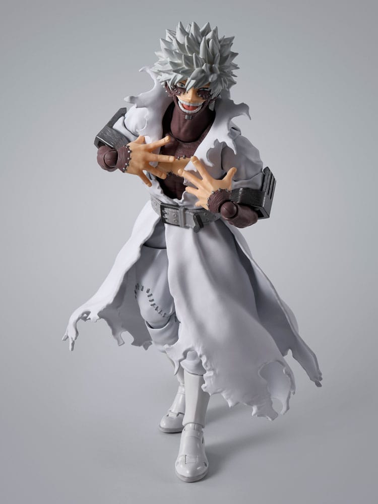 DABI – FIGURA 16 CM (S.H. FIGUARTS – MY HERO ACADEMIA)