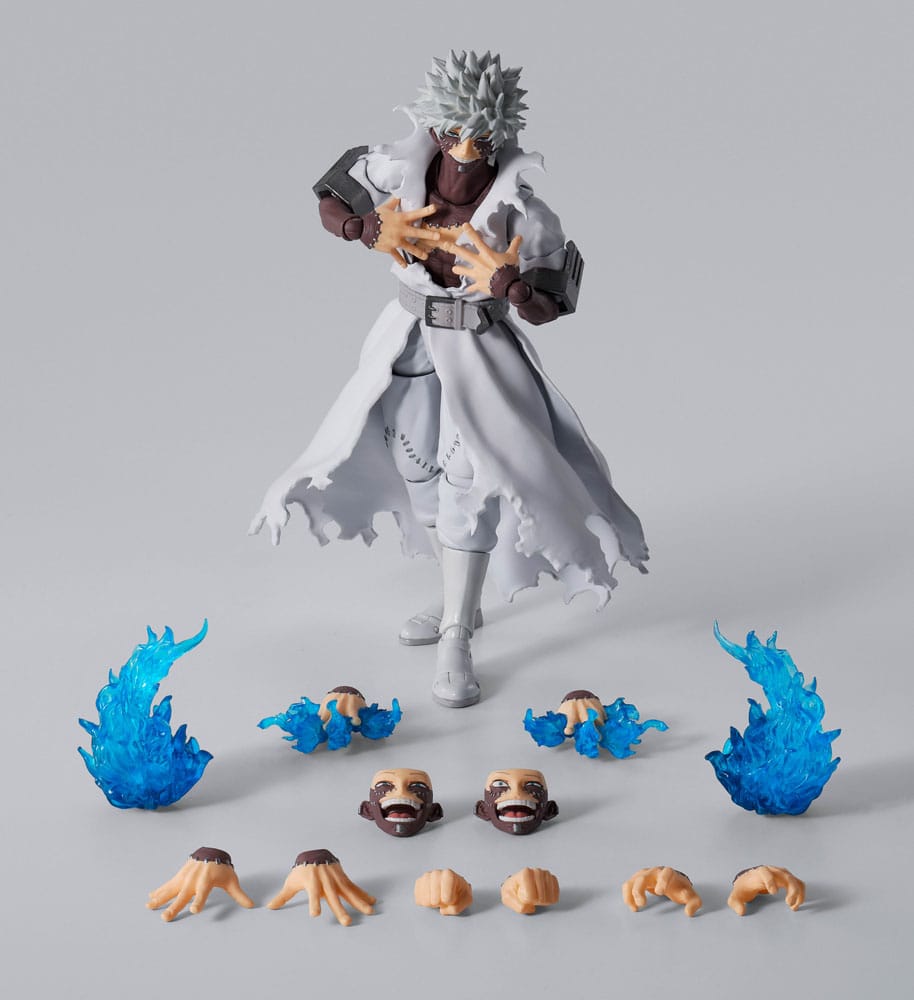 DABI – FIGURA 16 CM (S.H. FIGUARTS – MY HERO ACADEMIA)