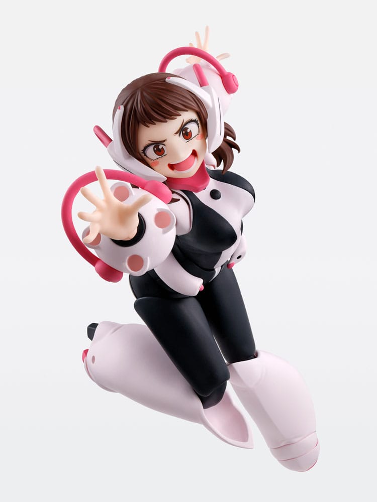 OCHACO URARAKA – FIGURA 13 CM (S.H. FIGUARTS – MY HERO ACADEMIA)