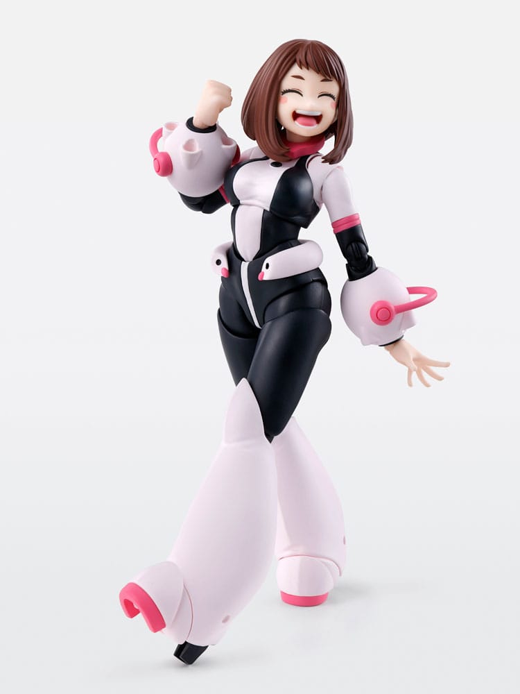 OCHACO URARAKA – FIGURA 13 CM (S.H. FIGUARTS – MY HERO ACADEMIA)
