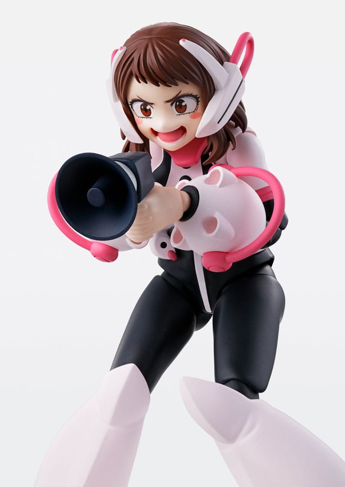 OCHACO URARAKA – FIGURA 13 CM (S.H. FIGUARTS – MY HERO ACADEMIA)