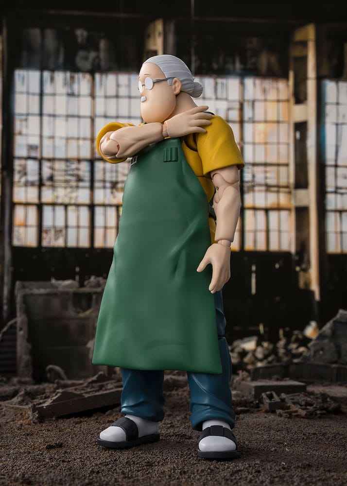 SAKAMOTO TARO – FIGURA 17 CM (S.H. FIGUARTS – SAKAMOTO DAYS)