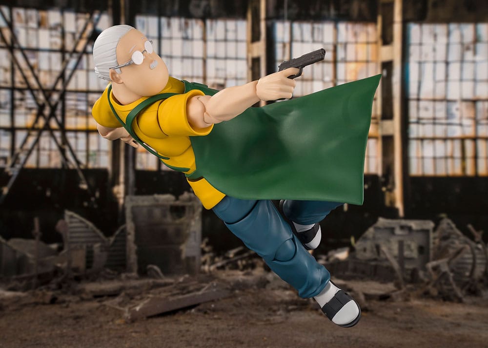SAKAMOTO TARO – FIGURA 17 CM (S.H. FIGUARTS – SAKAMOTO DAYS)