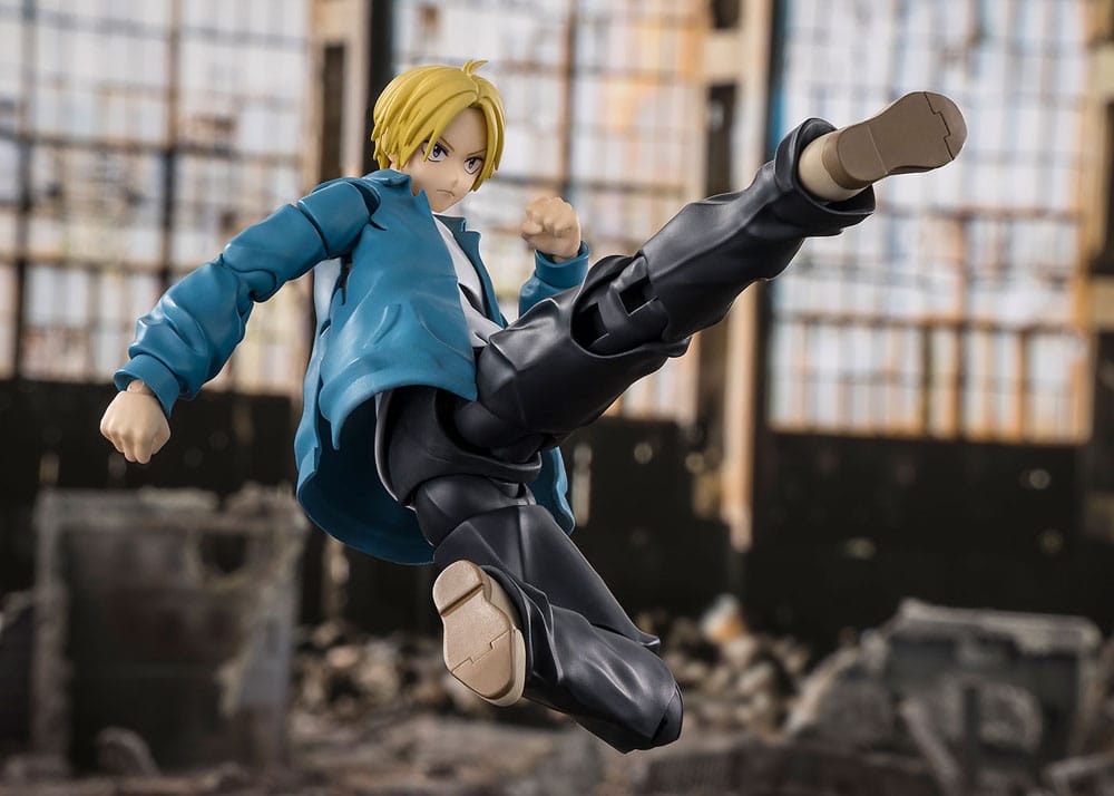ASAKURA SHIN – FIGURA 15 CM (S.H.FIGUARTS – SAKAMOTO DAYS)