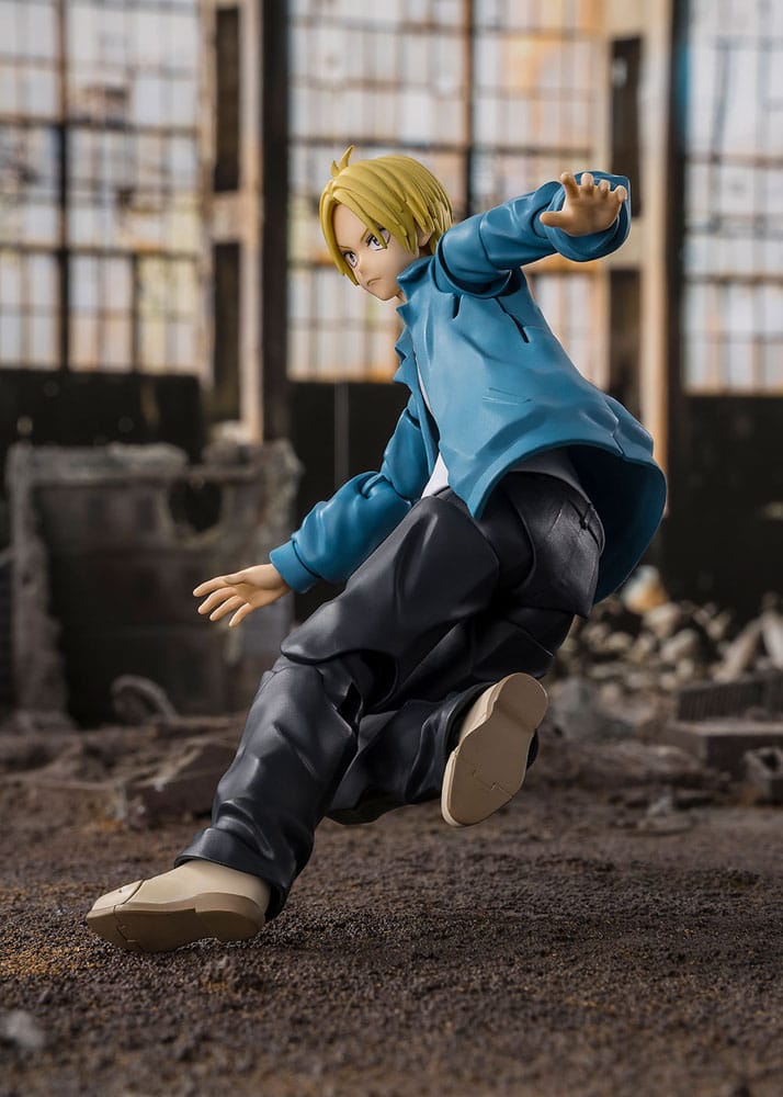 ASAKURA SHIN – FIGURA 15 CM (S.H.FIGUARTS – SAKAMOTO DAYS)