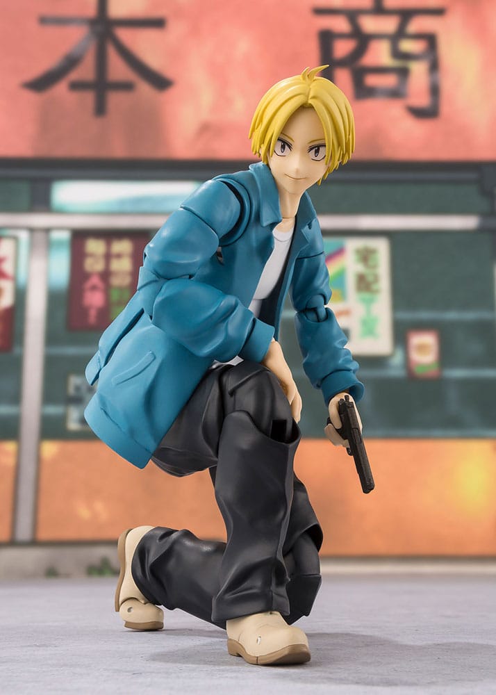 ASAKURA SHIN – FIGURA 15 CM (S.H.FIGUARTS – SAKAMOTO DAYS)