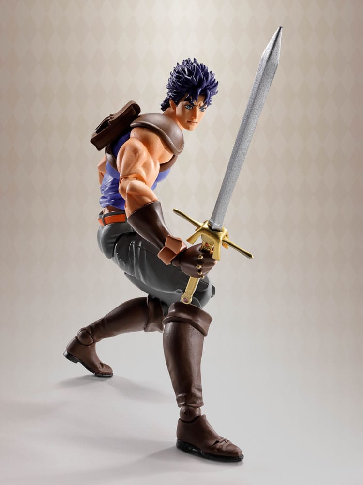 JONATHAN JOESTAR – FIGURA 17 CM (S.H. FIGUARTS – JOJO’S BIZARRE ADVENTURE)