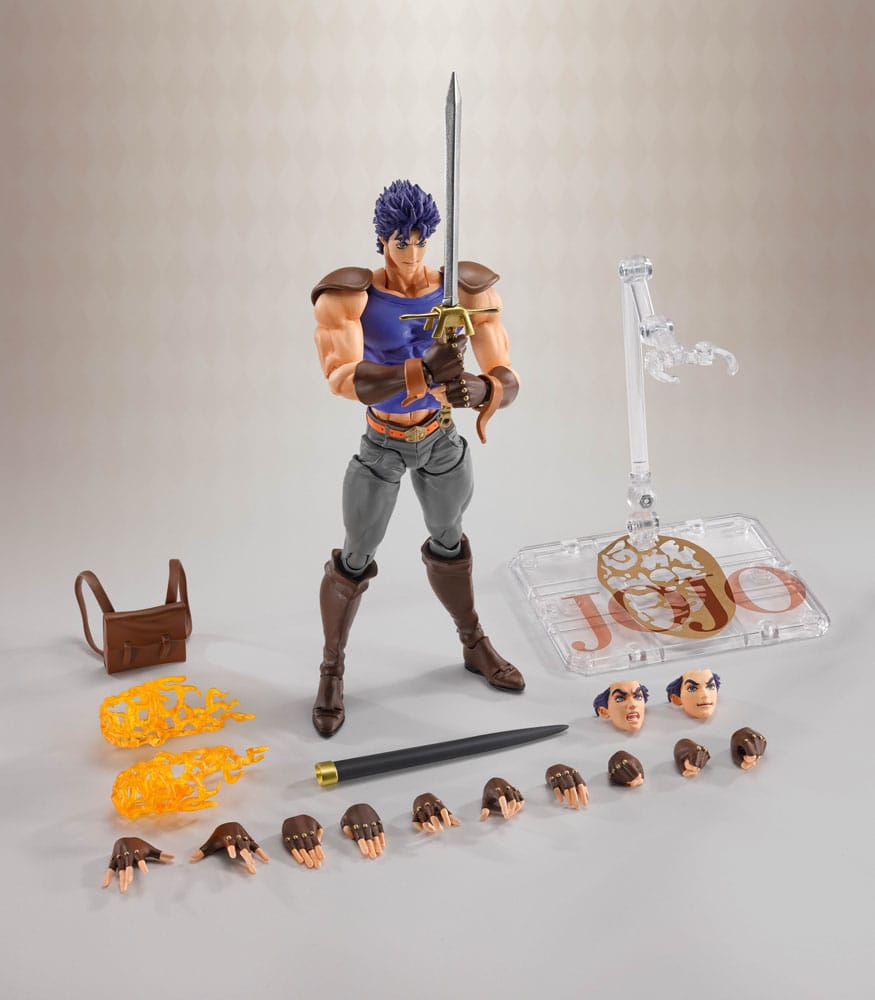 JONATHAN JOESTAR – FIGURA 17 CM (S.H. FIGUARTS – JOJO’S BIZARRE ADVENTURE)