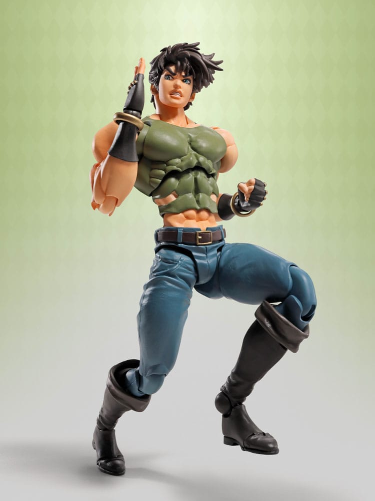 JOSEPH JOESTAR – FIGURA 17 CM (S.H. FIGUARTS – JOJO’S BIZARRE ADVENTURE)