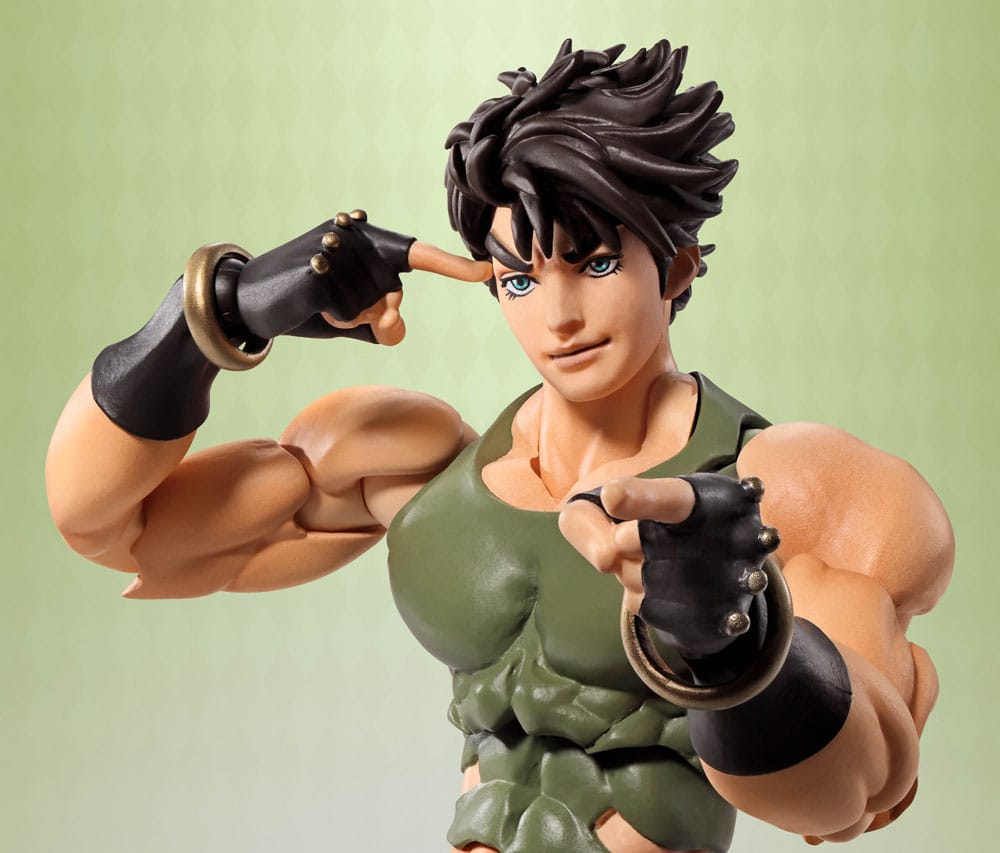 JOSEPH JOESTAR – FIGURA 17 CM (S.H. FIGUARTS – JOJO’S BIZARRE ADVENTURE)