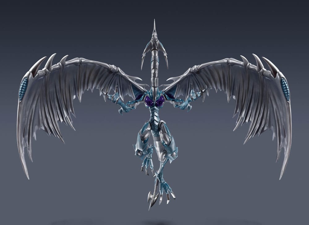 STARDUST DRAGON – FIGURA 53 CM (S.H. MONSTERARTS – YU-GI-OH! 5D's)