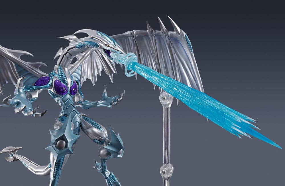 STARDUST DRAGON – FIGURA 53 CM (S.H. MONSTERARTS – YU-GI-OH! 5D's)