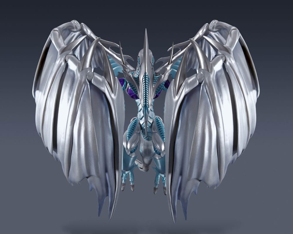STARDUST DRAGON – FIGURA 53 CM (S.H. MONSTERARTS – YU-GI-OH! 5D's)