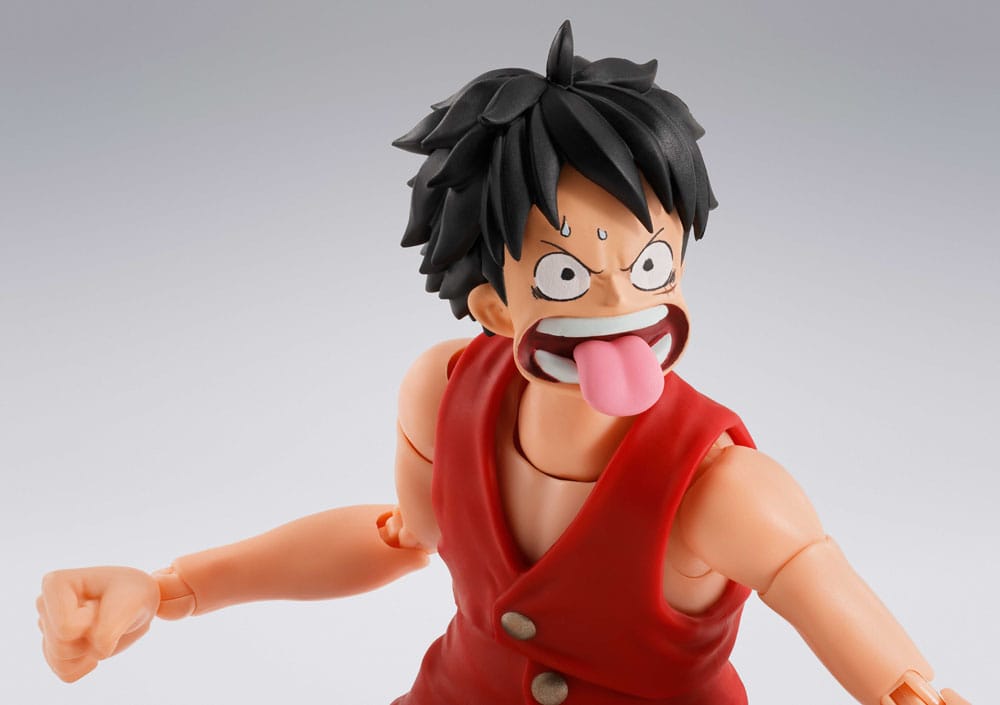 DRACULE MIHAWK HAWKEYE – FIGURA S.H.FIGUARTS ONE PIECE 17 CM (BANDAI – TAMASHII NATIONS)