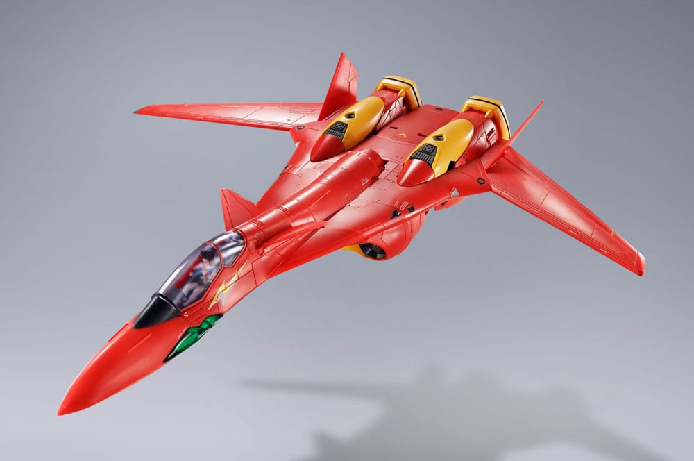 VF-19 CUSTOM EXCALIBUR BASARA NEKKI – FIGURA 24 CM (DX CHOGOKIN – MACROSS 7)
