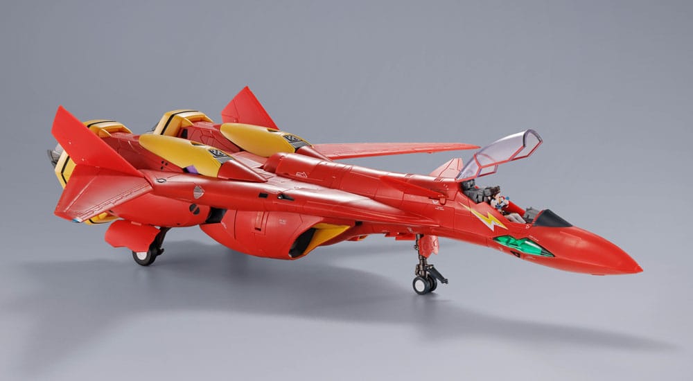 VF-19 CUSTOM EXCALIBUR BASARA NEKKI – FIGURA 24 CM (DX CHOGOKIN – MACROSS 7)