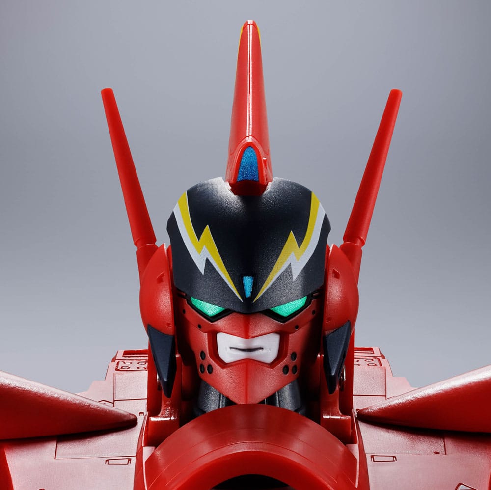 VF-19 CUSTOM EXCALIBUR BASARA NEKKI – FIGURA 24 CM (DX CHOGOKIN – MACROSS 7)