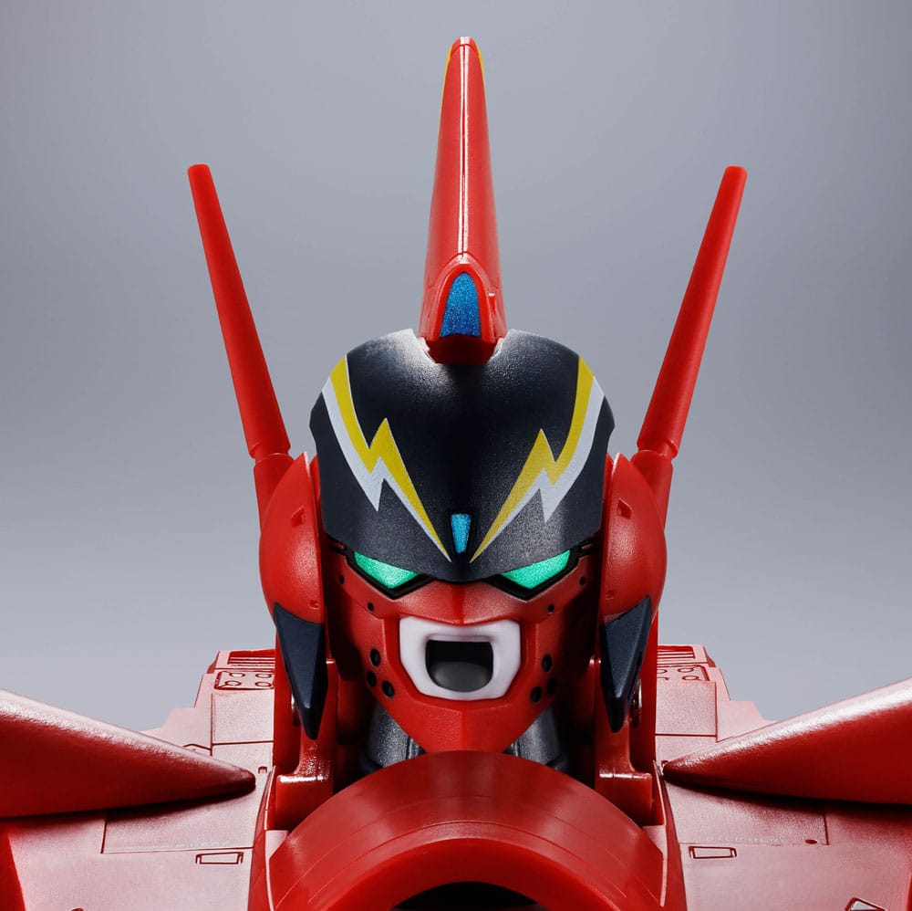 VF-19 CUSTOM EXCALIBUR BASARA NEKKI – FIGURA 24 CM (DX CHOGOKIN – MACROSS 7)