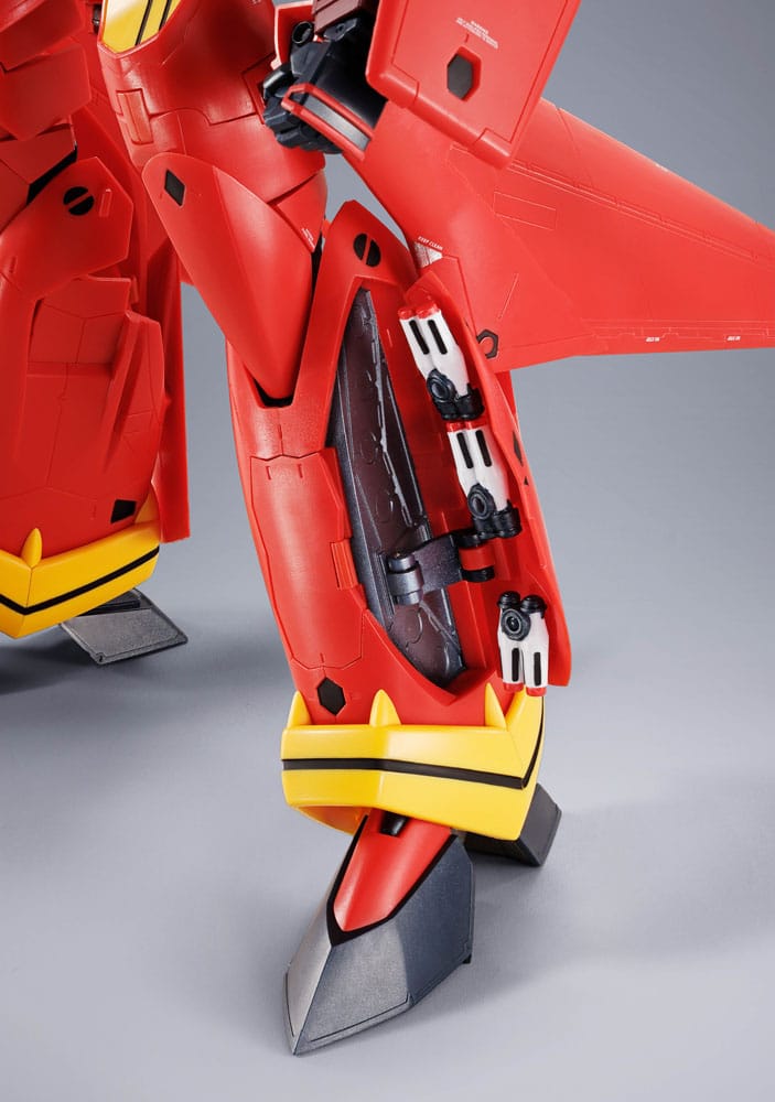 VF-19 CUSTOM EXCALIBUR BASARA NEKKI – FIGURA 24 CM (DX CHOGOKIN – MACROSS 7)