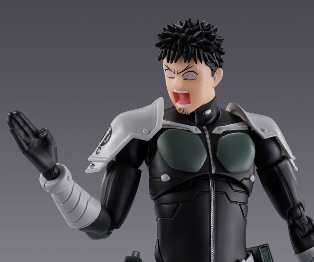 KAFKA HIBINO – FIGURA 16 CM (S.H. FIGUARTS – KAIJU NO. 8)