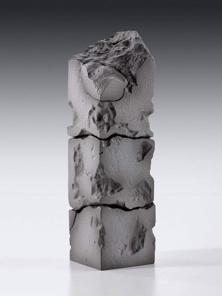 TAMASHII EFFECT CONCRETE CRASH – ACCESORIO PARA FIGURAS S.H.FIGUARTS 7 PIEZAS – BANDAI TAMASHII NATIONS