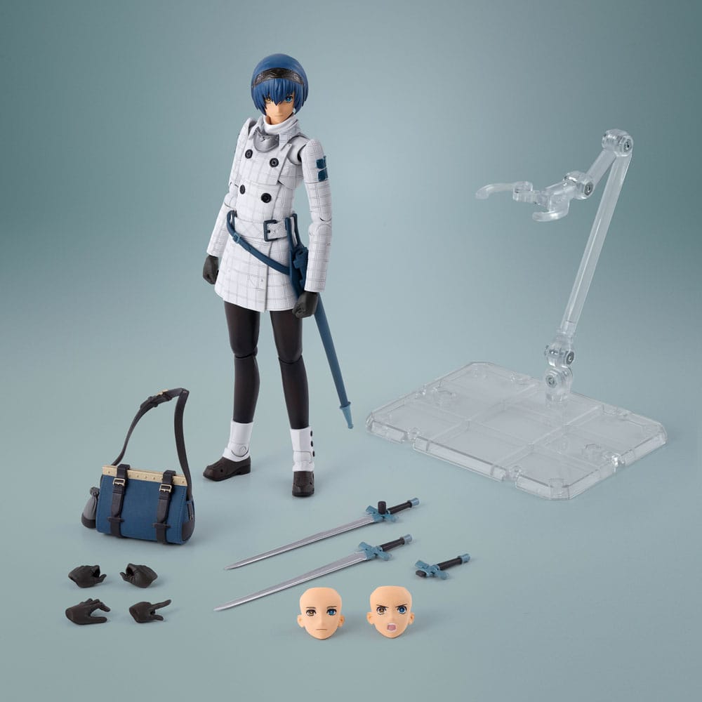 PROTAGONIST – FIGURA 16 CM (S.H. FIGUARTS – METAPHOR: REFANTAZIO)