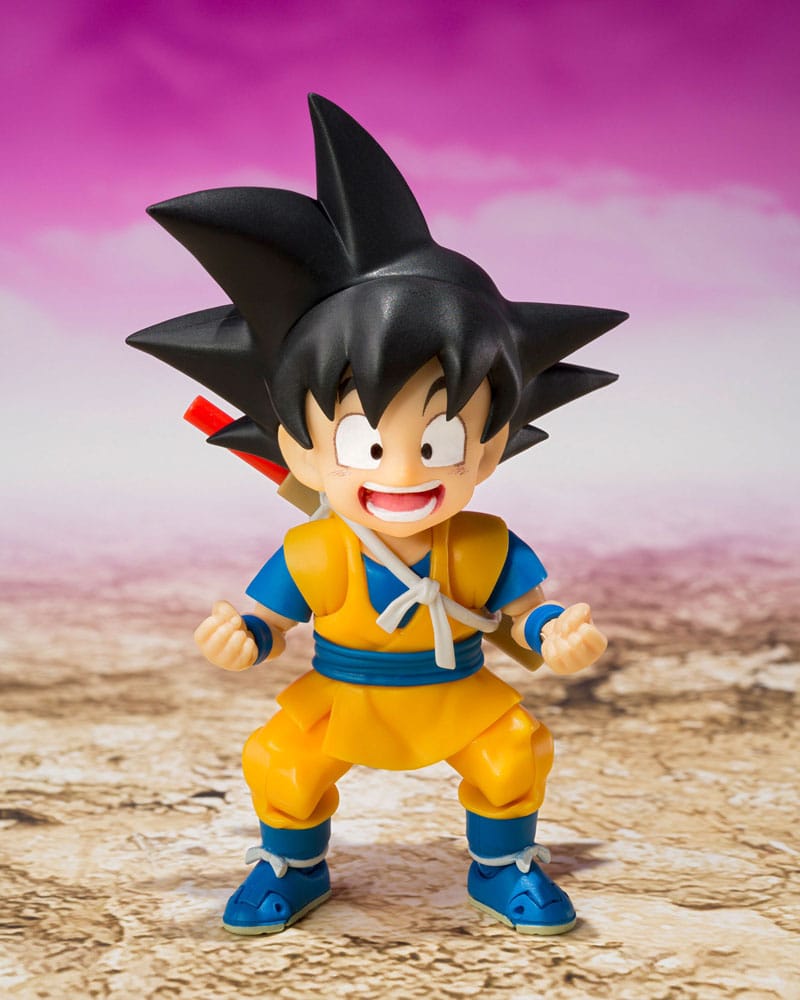 GLORIO – FIGURA S.H. FIGUARTS 13 CM (BANDAI – DRAGON BALL SUPER)