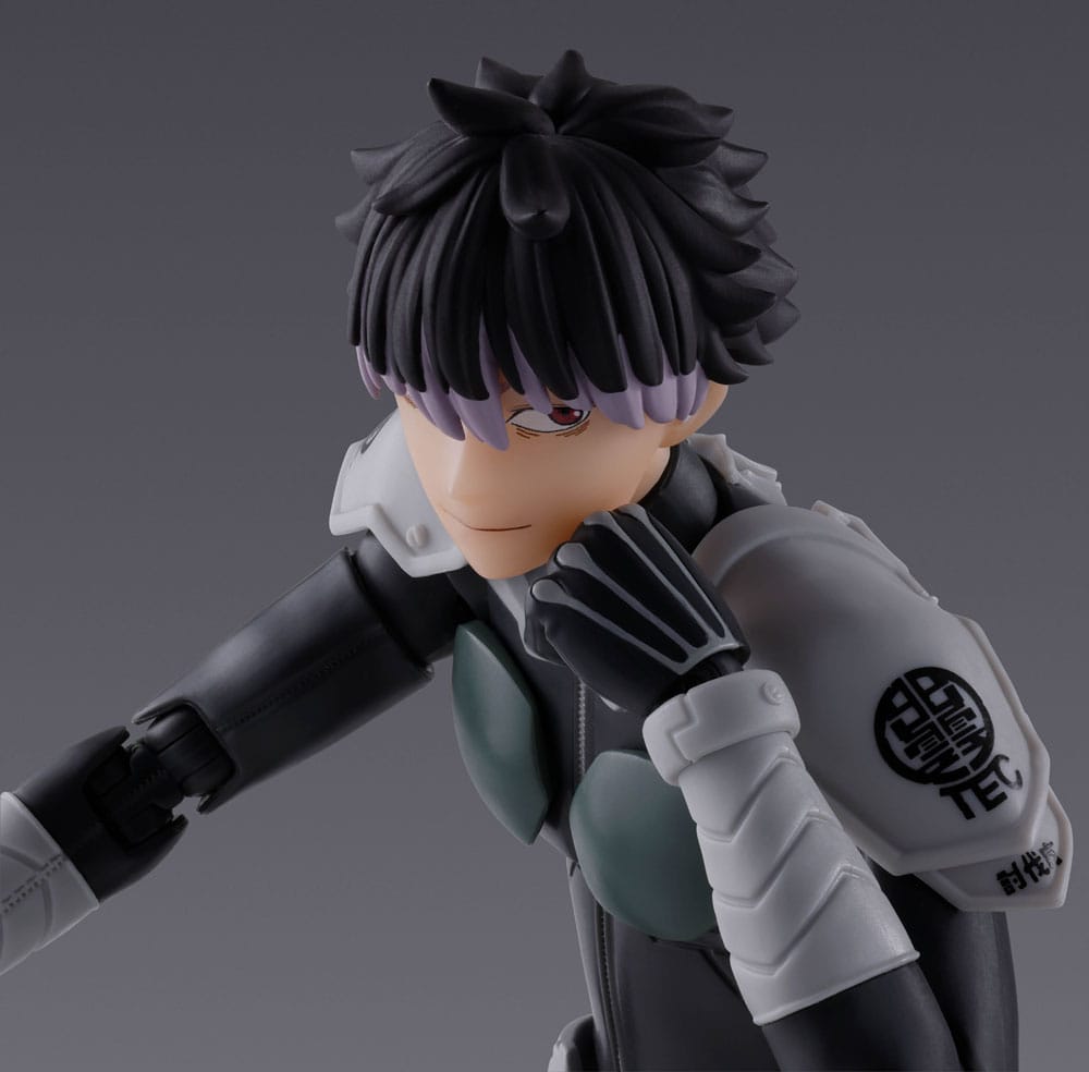 GEN NARUMI – FIGURA S.H. FIGUARTS 15 CM (BANDAI – KAIJU NO. 8)