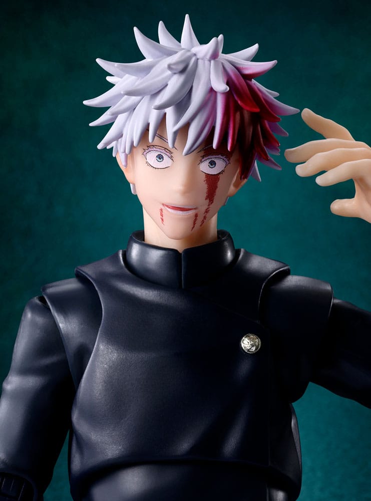 JUJUTSU KAISEN – FIGURA S.H. FIGUARTS TOJI FUSHIGURO 16 CM (BANDAI – TAMASHII NATIONS)