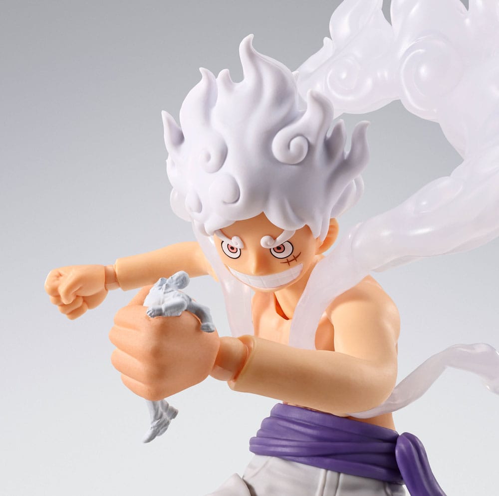 BORSALINO – FIGURA 20 CM (S.H. FIGUARTS – ONE PIECE: FUTURE ISLAND EGGHEAD)