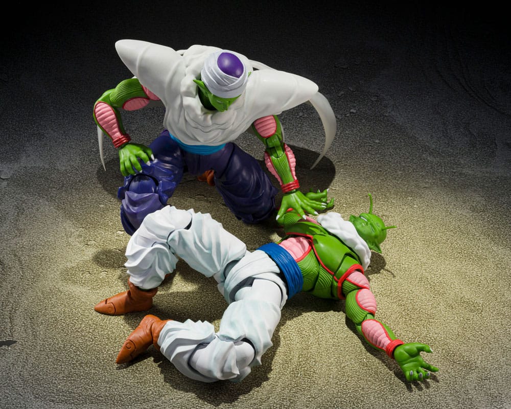 NAIL – FIGURA 16 CM (S.H. FIGUARTS – DRAGON BALL)