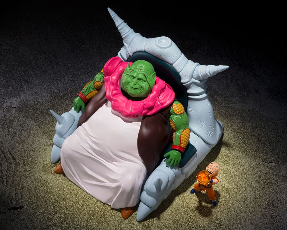 THE GREAT ELDER S.H.FIGUARTS – DRAGON BALL – BANDAI TAMASHII NATIONS