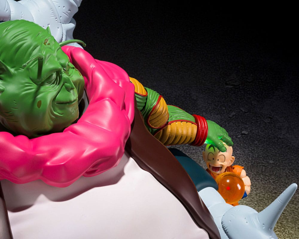 THE GREAT ELDER S.H.FIGUARTS – DRAGON BALL – BANDAI TAMASHII NATIONS