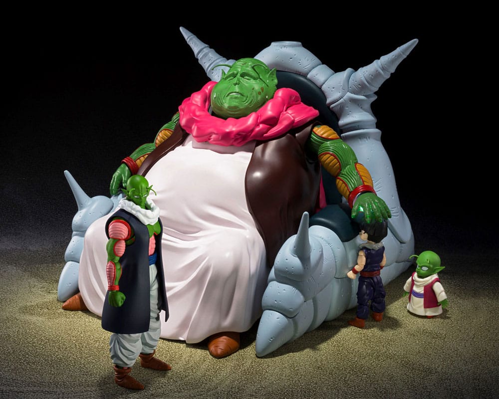 THE GREAT ELDER S.H.FIGUARTS – DRAGON BALL – BANDAI TAMASHII NATIONS