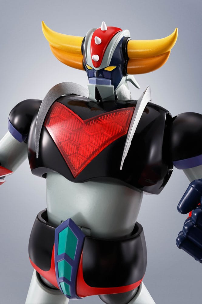 GRENDIZER – FIGURA ROBOT SPIRITS SIDE SUPER UFO ROBOT 16 CM (TAMASHII NATIONS)
