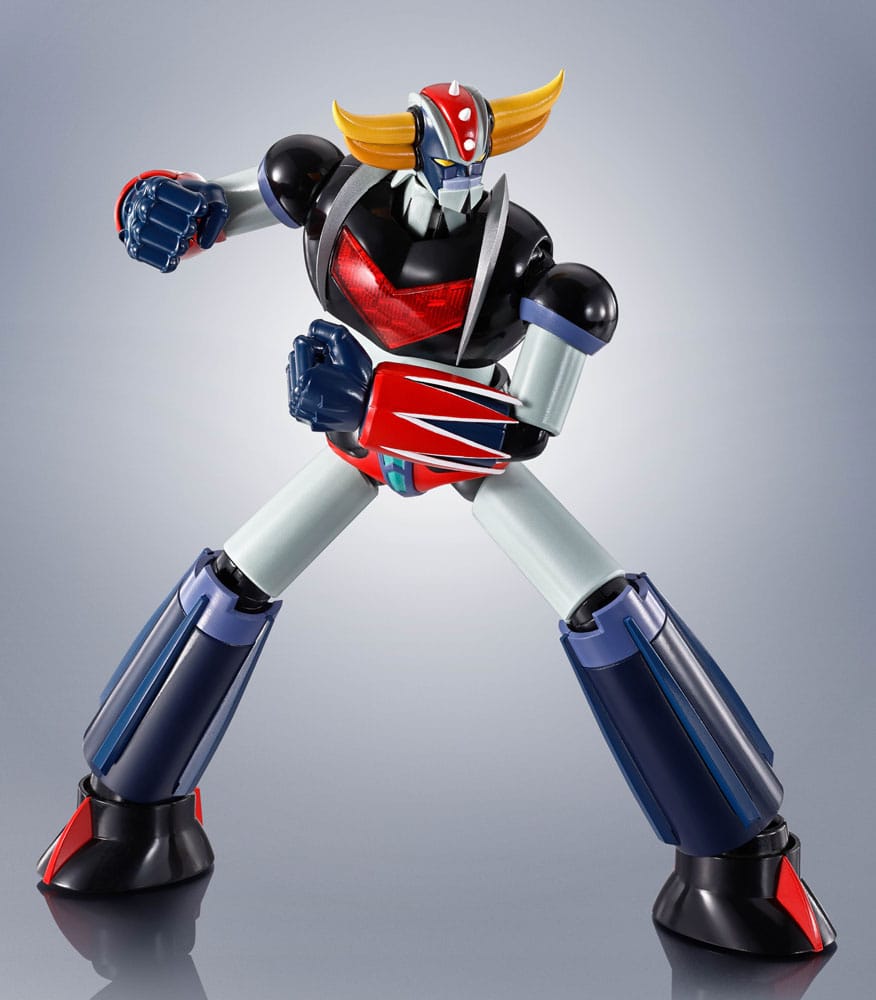 GRENDIZER – FIGURA ROBOT SPIRITS SIDE SUPER UFO ROBOT 16 CM (TAMASHII NATIONS)