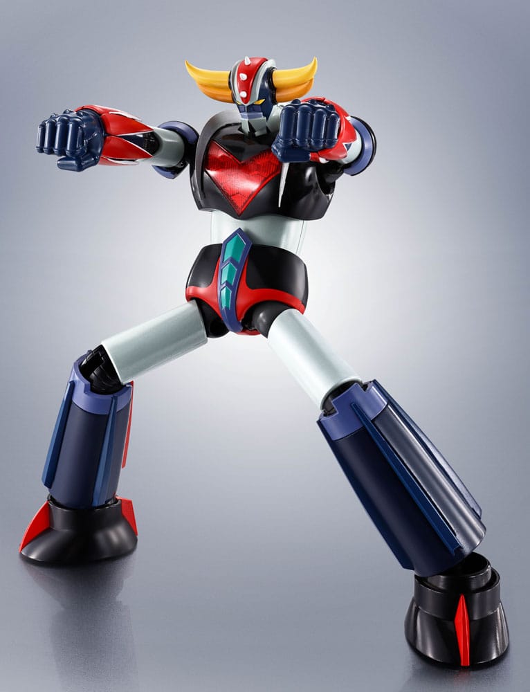 GRENDIZER – FIGURA ROBOT SPIRITS SIDE SUPER UFO ROBOT 16 CM (TAMASHII NATIONS)