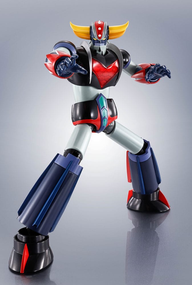 GRENDIZER – FIGURA ROBOT SPIRITS SIDE SUPER UFO ROBOT 16 CM (TAMASHII NATIONS)
