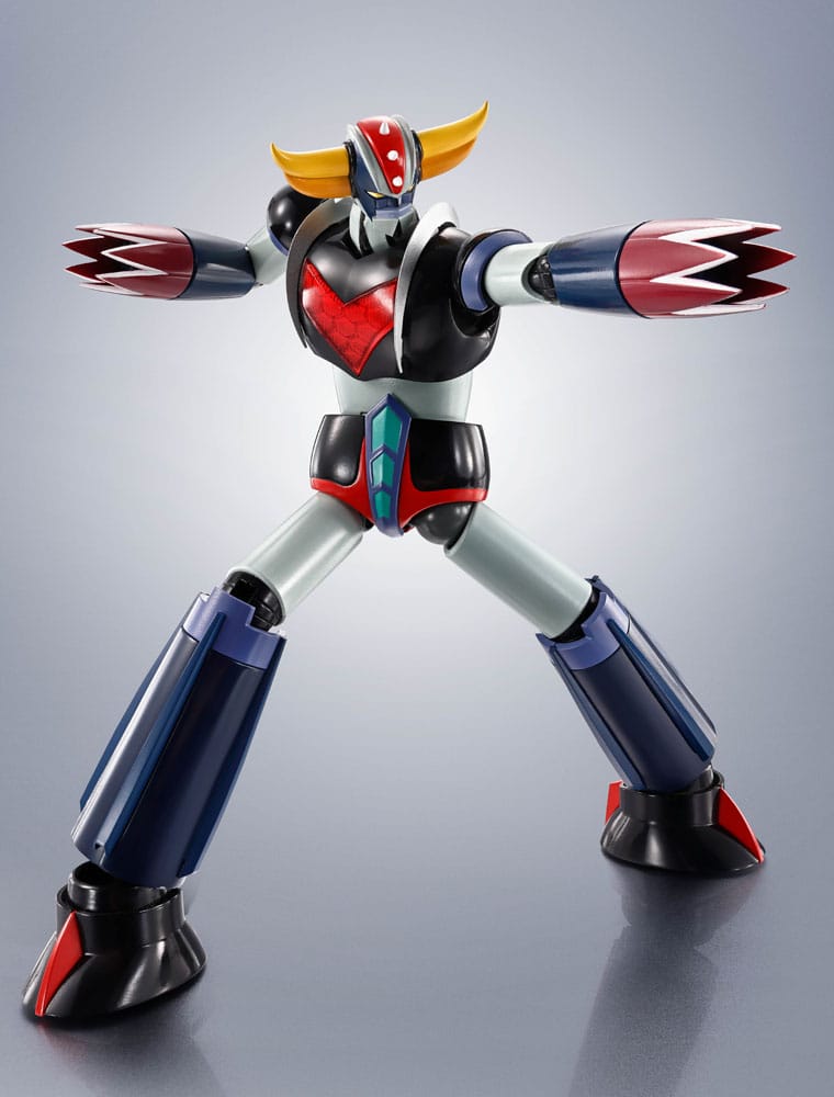 GRENDIZER – FIGURA ROBOT SPIRITS SIDE SUPER UFO ROBOT 16 CM (TAMASHII NATIONS)