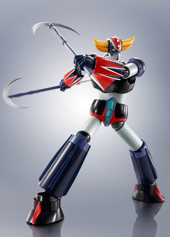 GRENDIZER – FIGURA ROBOT SPIRITS SIDE SUPER UFO ROBOT 16 CM (TAMASHII NATIONS)