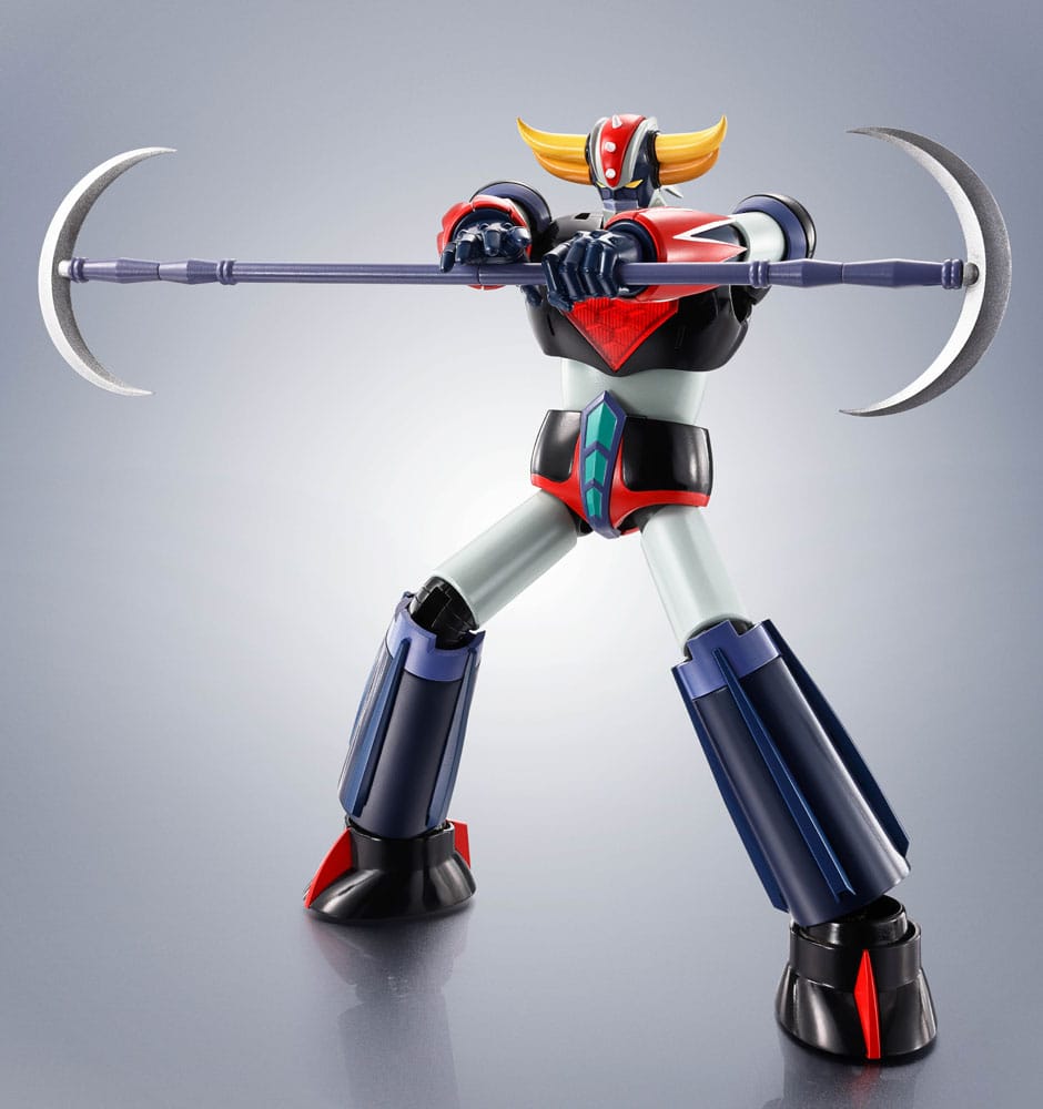 GRENDIZER – FIGURA ROBOT SPIRITS SIDE SUPER UFO ROBOT 16 CM (TAMASHII NATIONS)